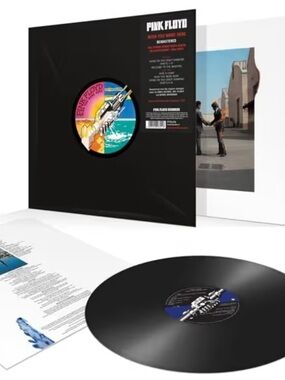 Pink Floyd - Wish You Were Here (180g) - Vinyl LP
